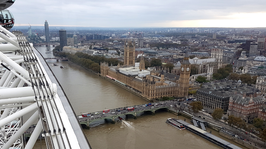 billiga flygresor london från stockholm och göteborg london eye