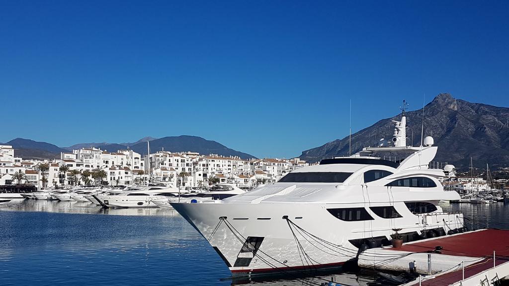 Puerto banus billiga flygresor