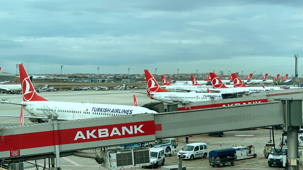billiga flygresor istanbul turkiet