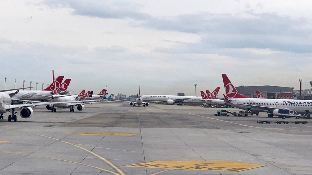 flygplats istanbul billiga flygresor